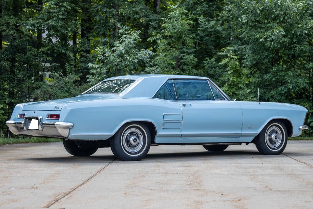 1964 Buick Riviera Sport Coupe for sale