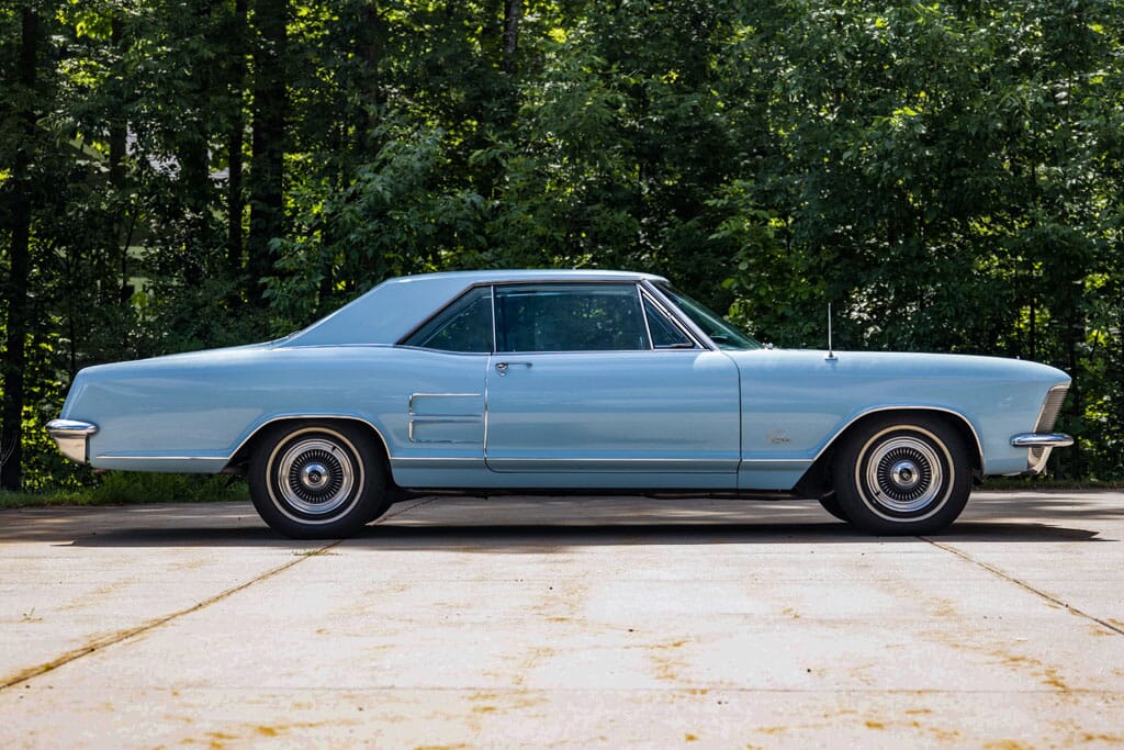 1964 Buick Riviera Sport Coupe for sale