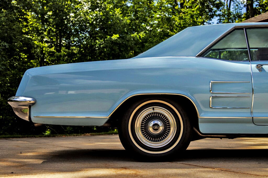 1964 Buick Riviera Sport Coupe for sale