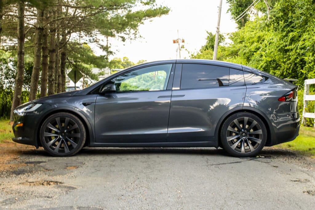 2022 Tesla Model X Full Self Driving for sale