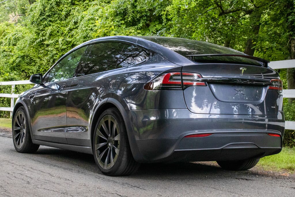 2022 Tesla Model X Full Self Driving for sale