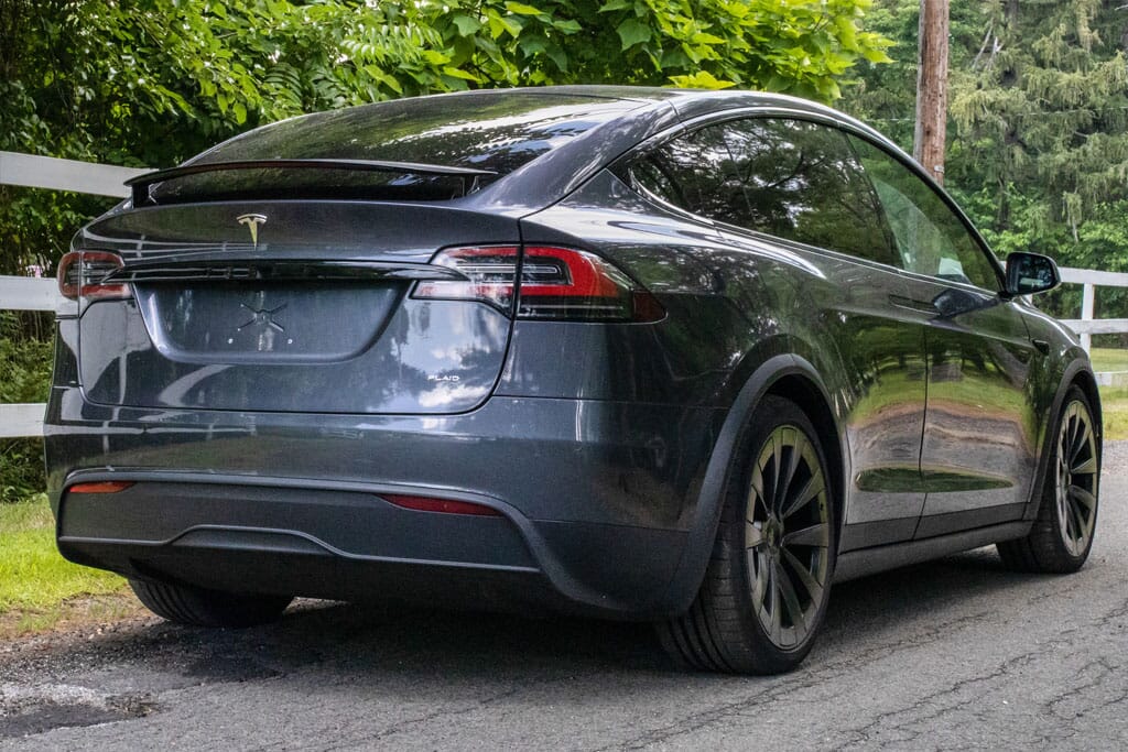 2022 Tesla Model X Full Self Driving for sale