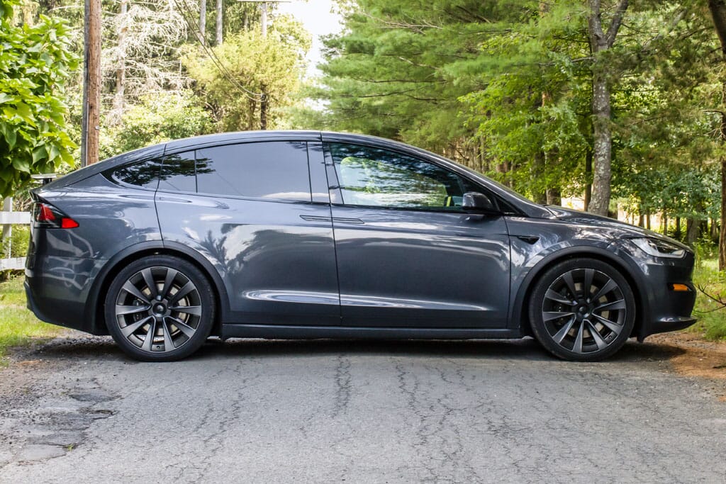 2022 Tesla Model X Full Self Driving for sale