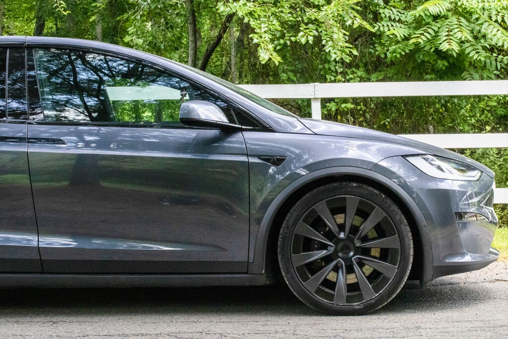 2022 Tesla Model X Full Self Driving for sale