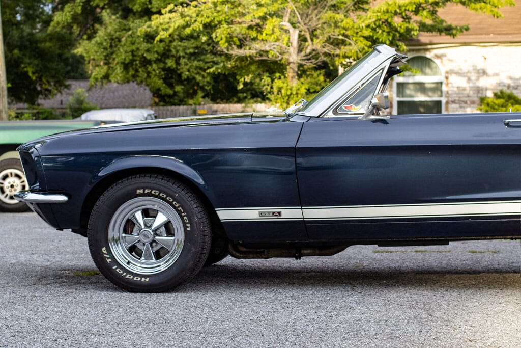 1967 Ford Mustang Convertible for sale
