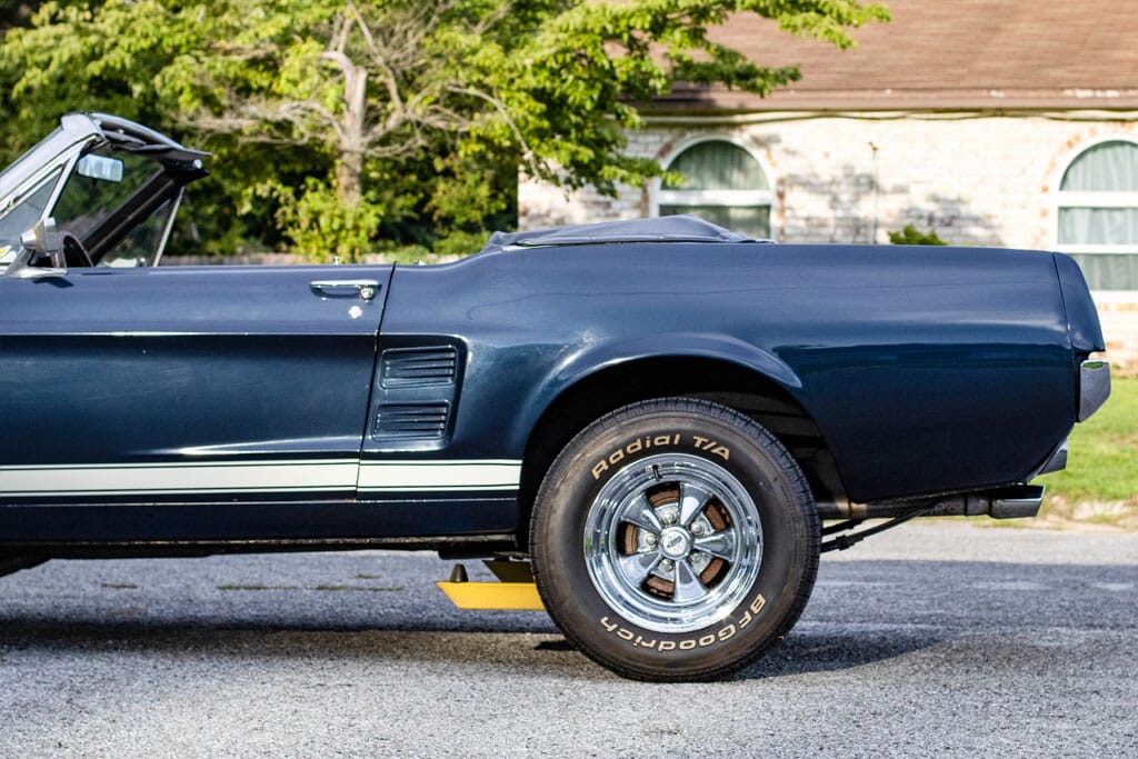 1967 Ford Mustang Convertible for sale