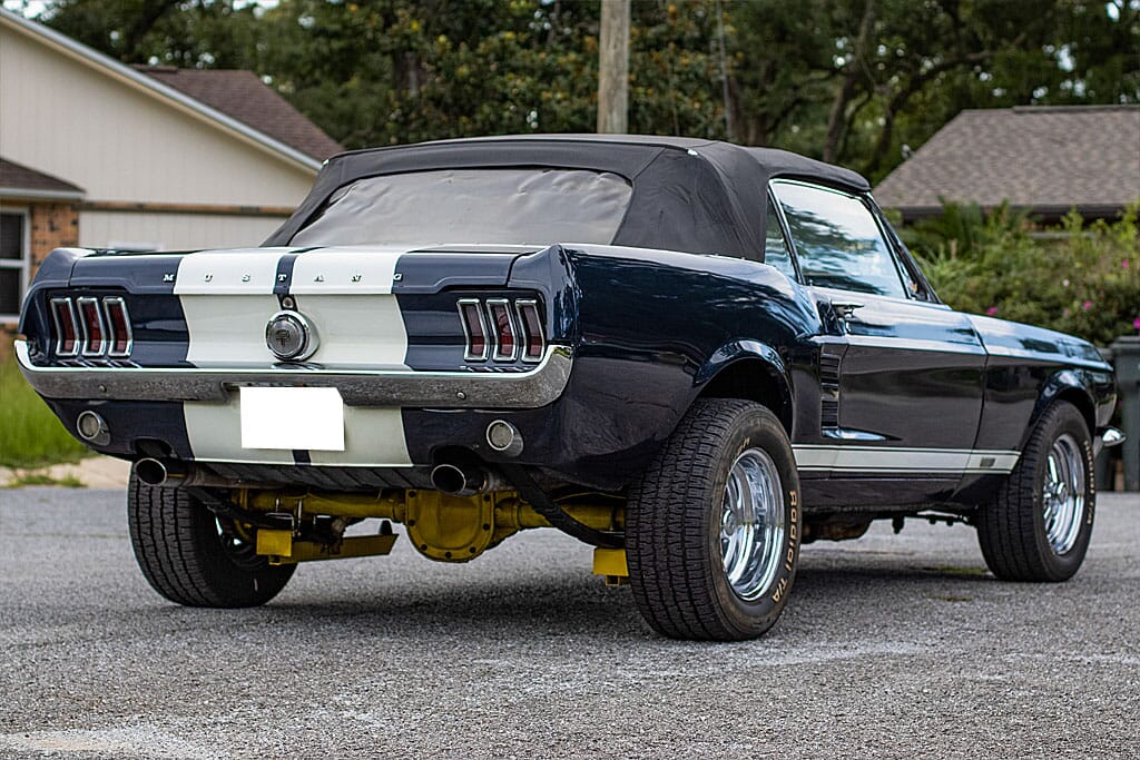 1967 Ford Mustang Convertible for sale