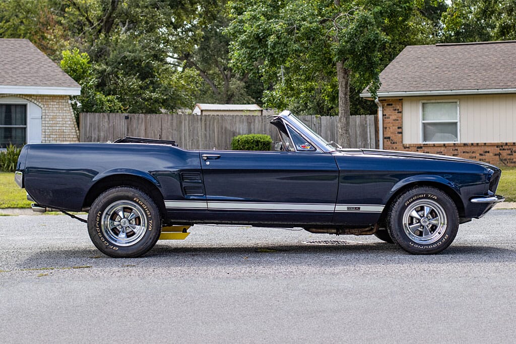1967 Ford Mustang Convertible for sale