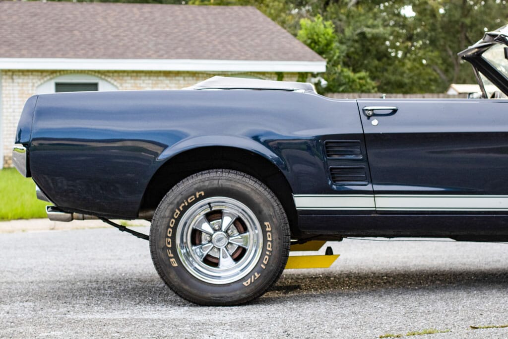 1967 Ford Mustang Convertible for sale