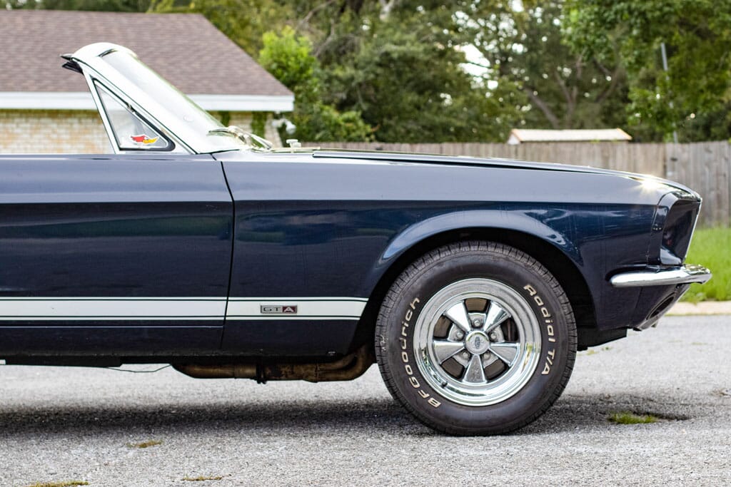 1967 Ford Mustang Convertible for sale