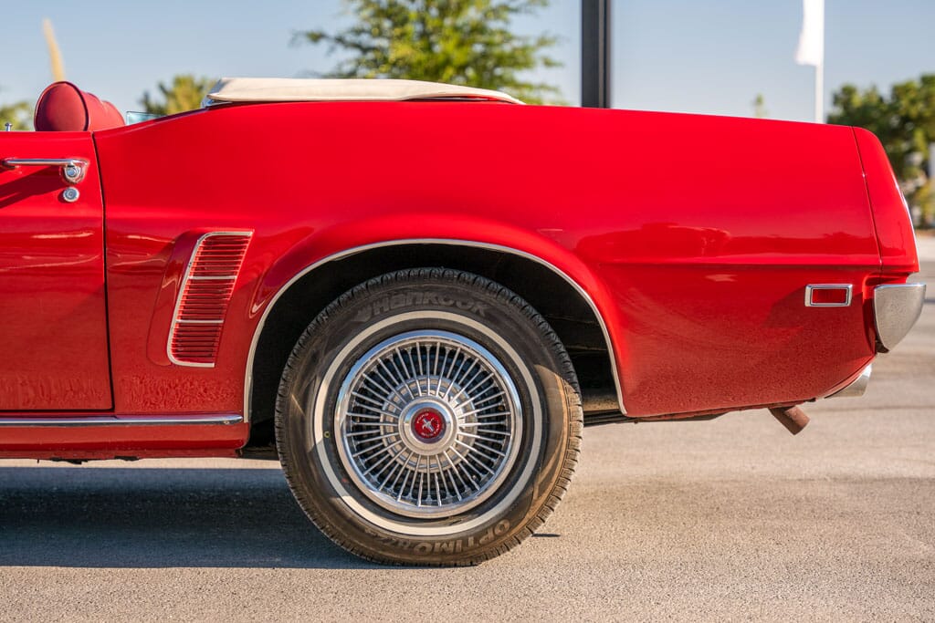 1969 Ford Mustang Convertible for sale