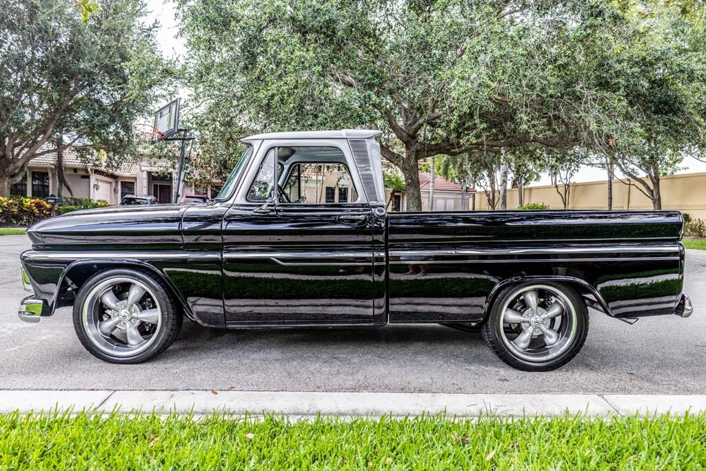 1966 Chevrolet C10 for sale