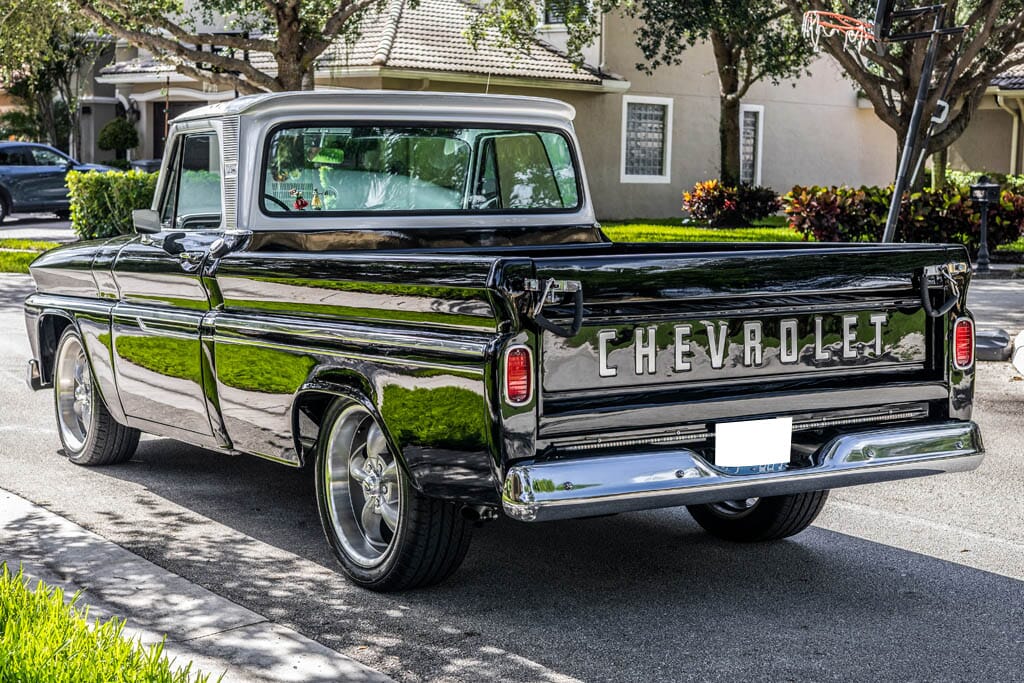 1966 Chevrolet C10 for sale