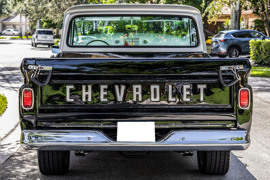 1966 Chevrolet C10 for sale