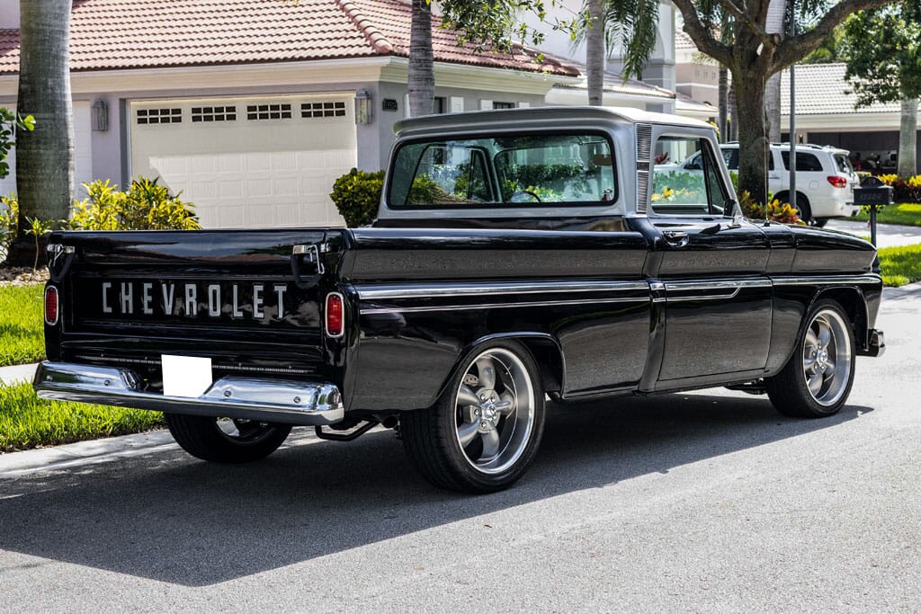1966 Chevrolet C10 for sale
