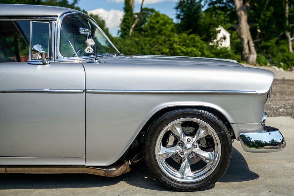 1955 Chevrolet Bel Air No Post for sale