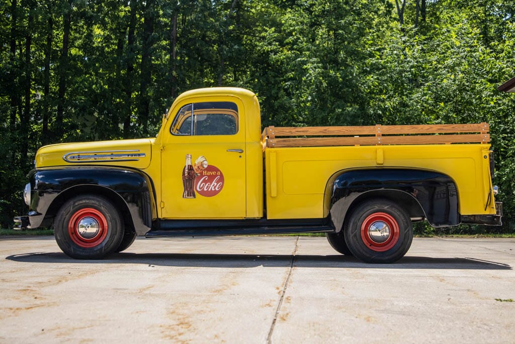 1951 Ford F3 Pickup for sale