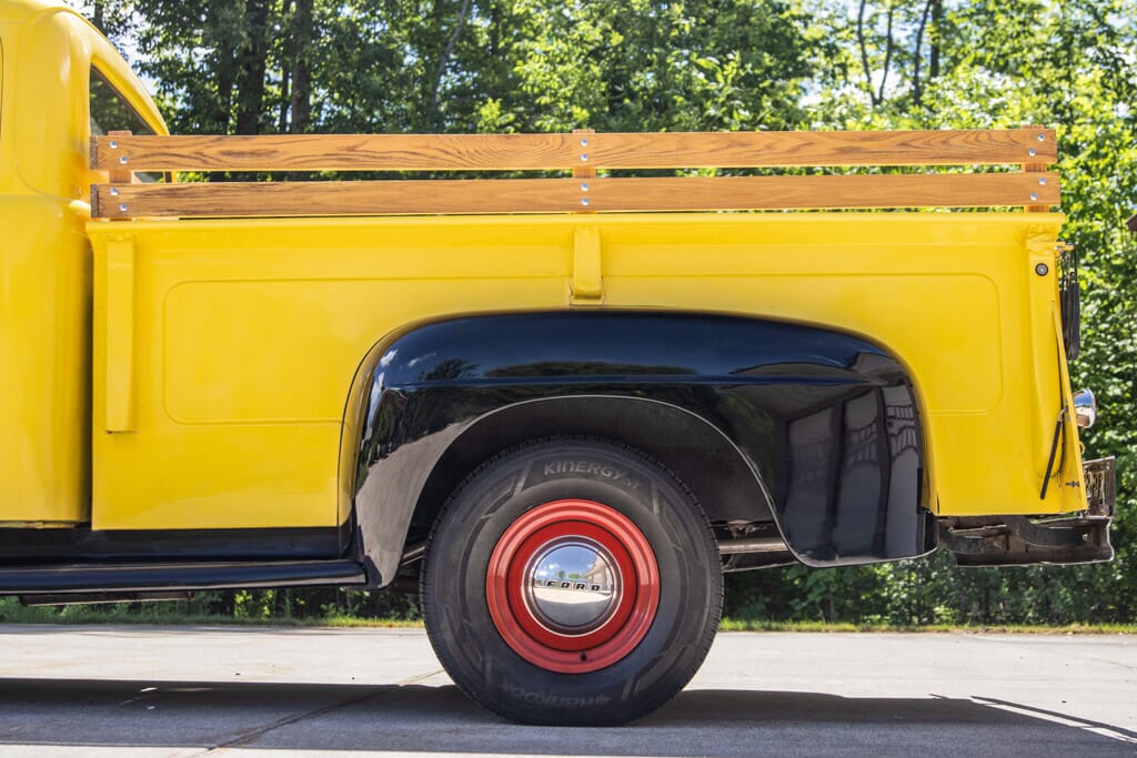 1951 Ford F3 Pickup for sale