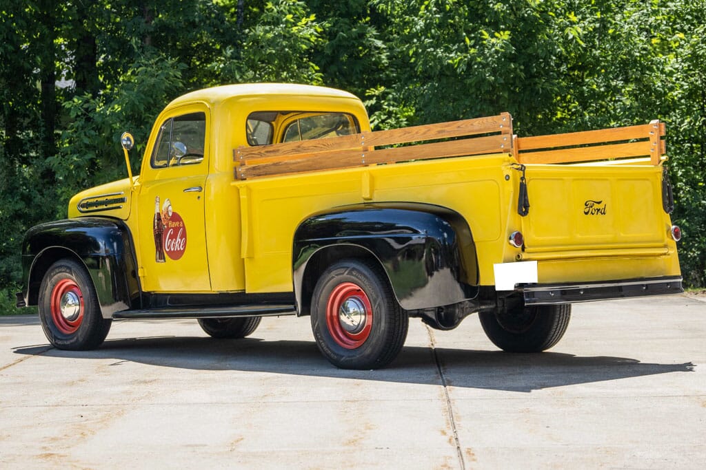 1951 Ford F3 Pickup for sale