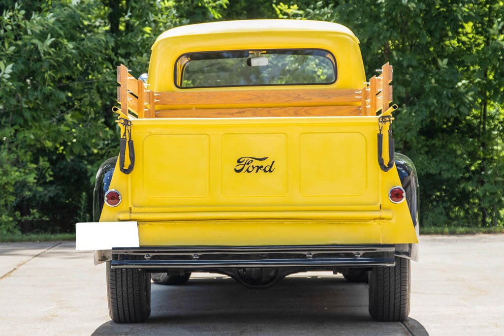 1951 Ford F3 Pickup for sale