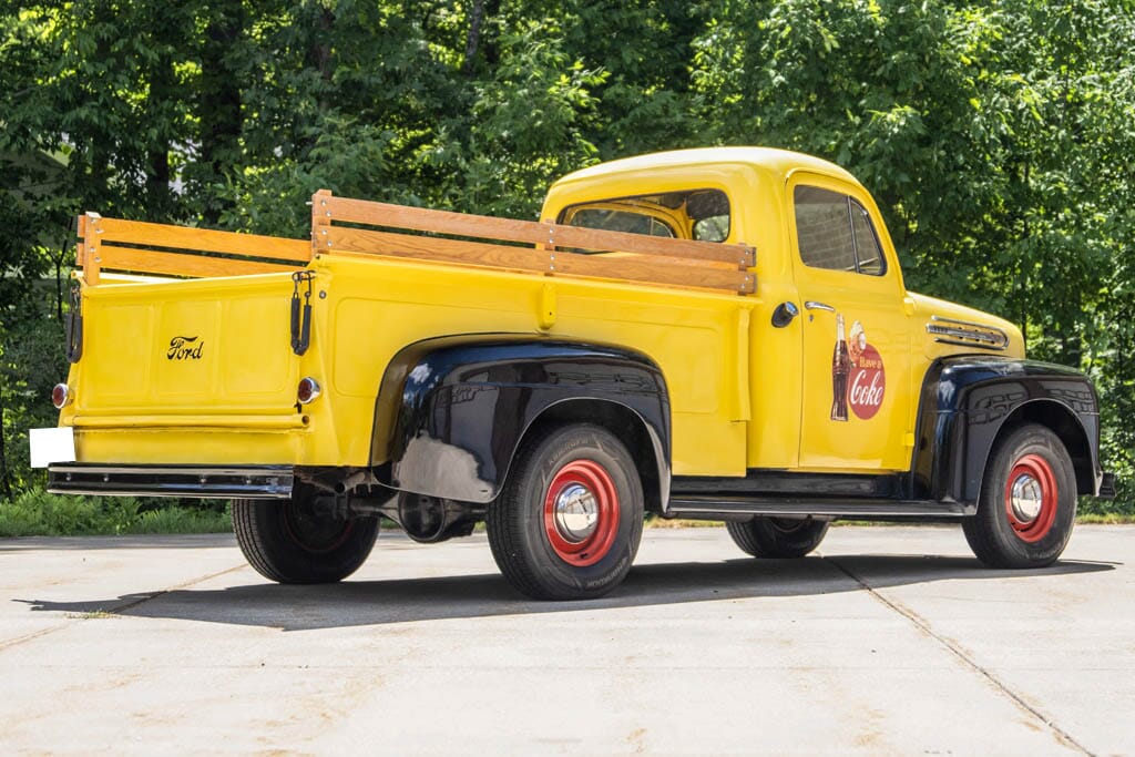 1951 Ford F3 Pickup for sale