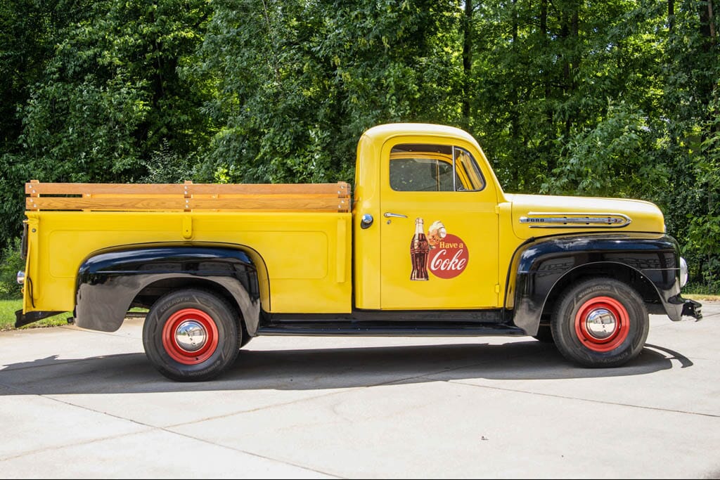 1951 Ford F3 Pickup for sale