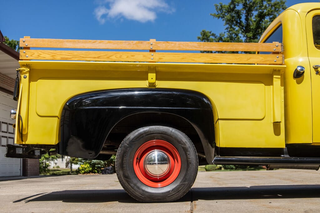 1951 Ford F3 Pickup for sale