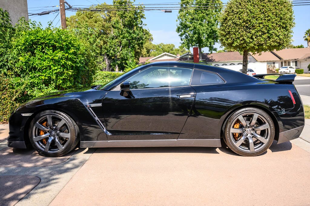 2009 Nissan GT-R Premium for sale
