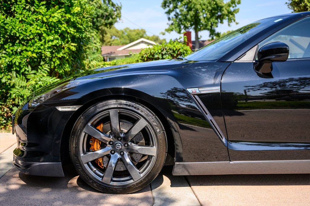2009 Nissan GT-R Premium for sale