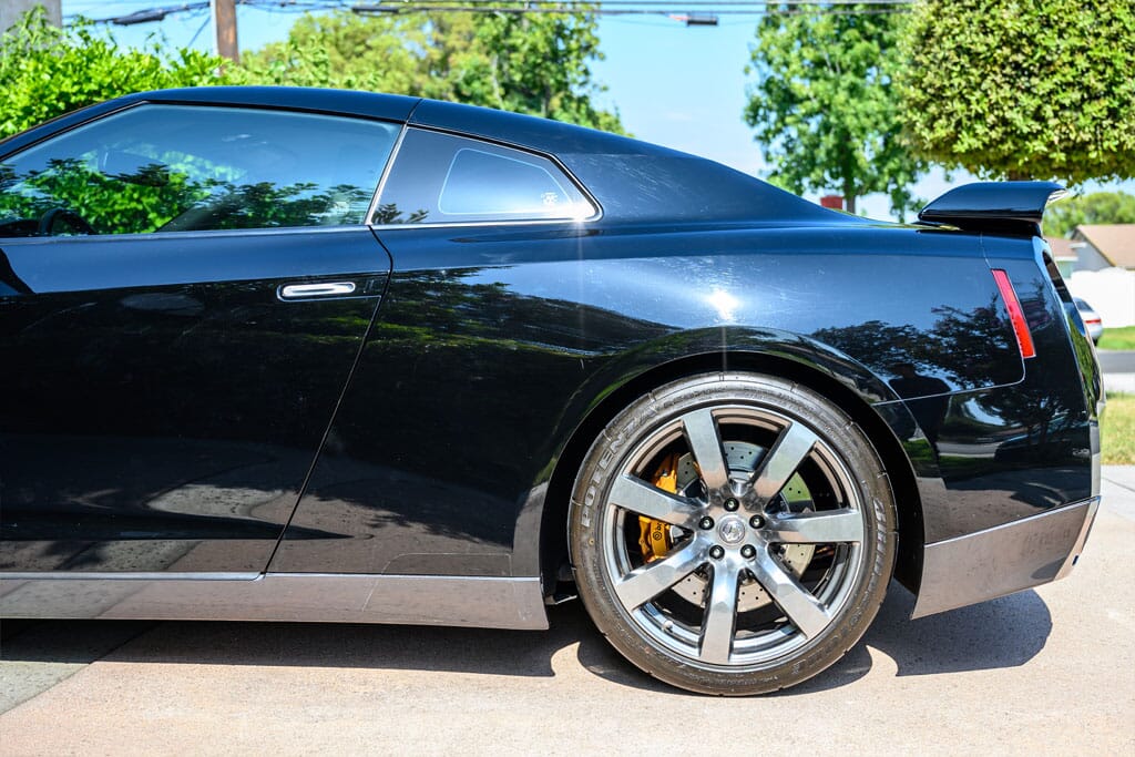 2009 Nissan GT-R Premium for sale