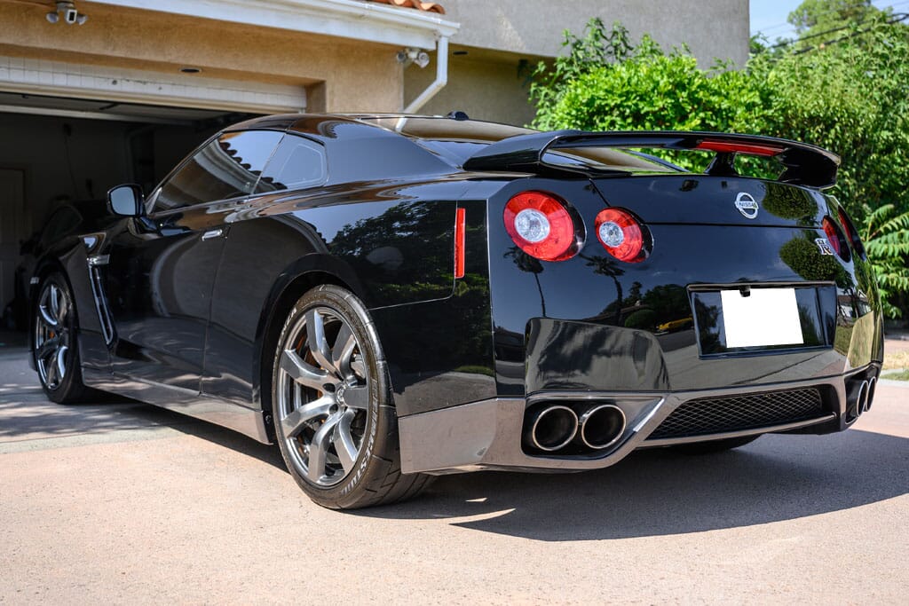 2009 Nissan GT-R Premium for sale