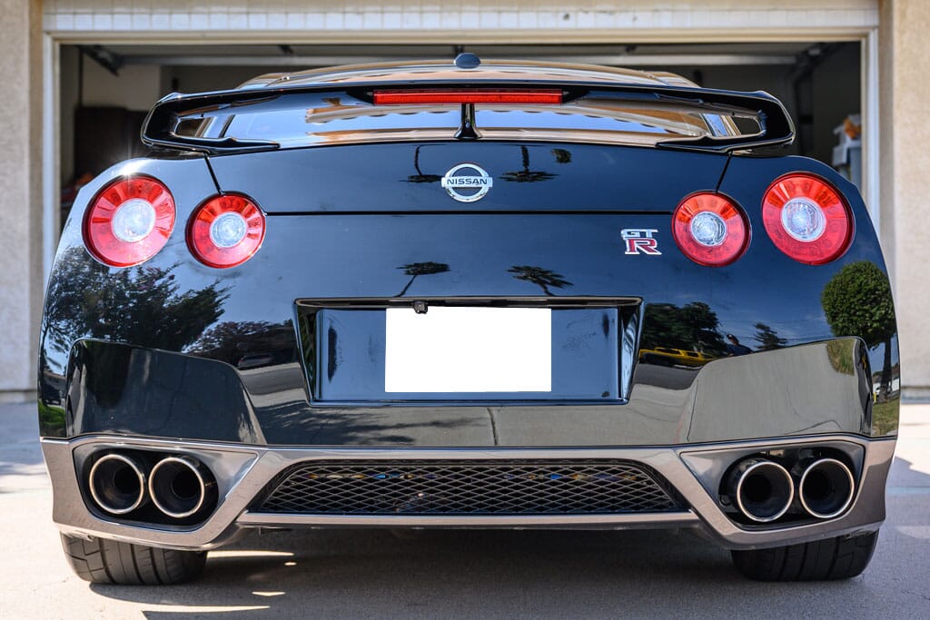 2009 Nissan GT-R Premium for sale