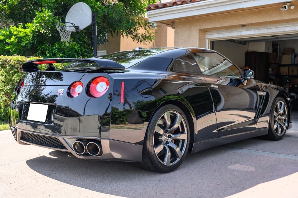 2009 Nissan GT-R Premium for sale