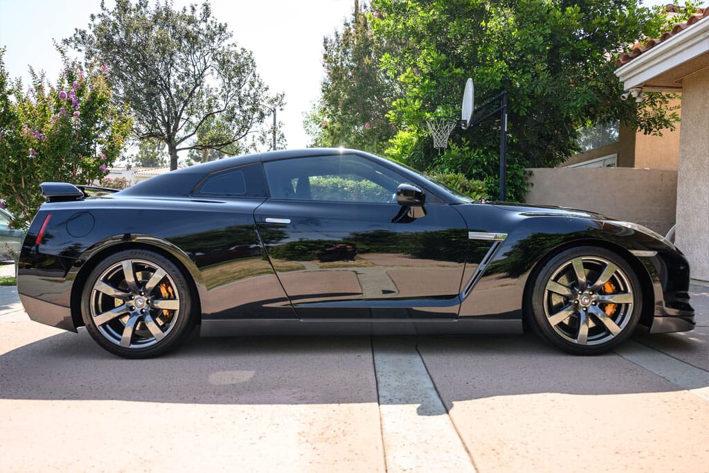 2009 Nissan GT-R Premium for sale