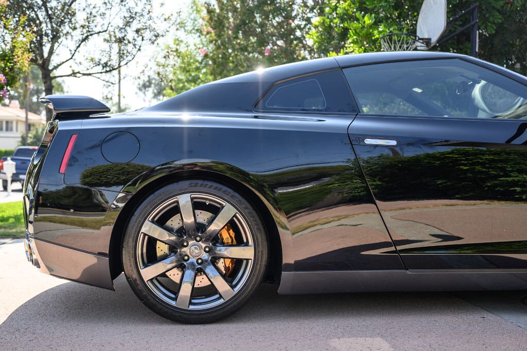 2009 Nissan GT-R Premium for sale