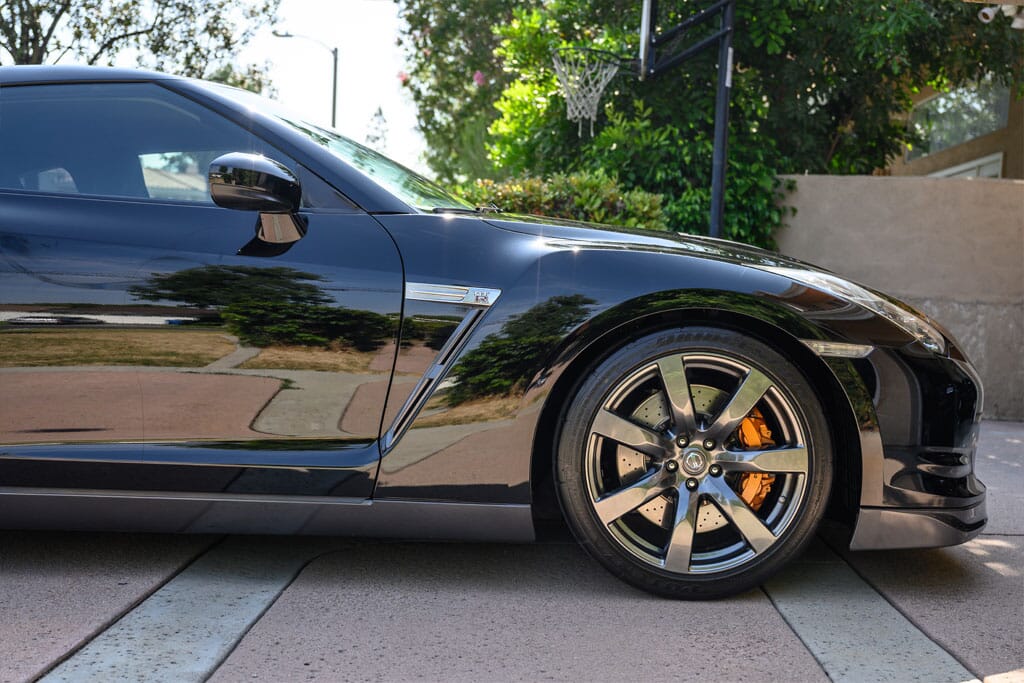 2009 Nissan GT-R Premium for sale