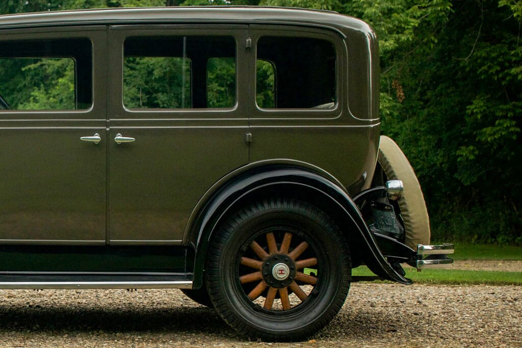 1930 Hupmobile Model S Sedan for sale