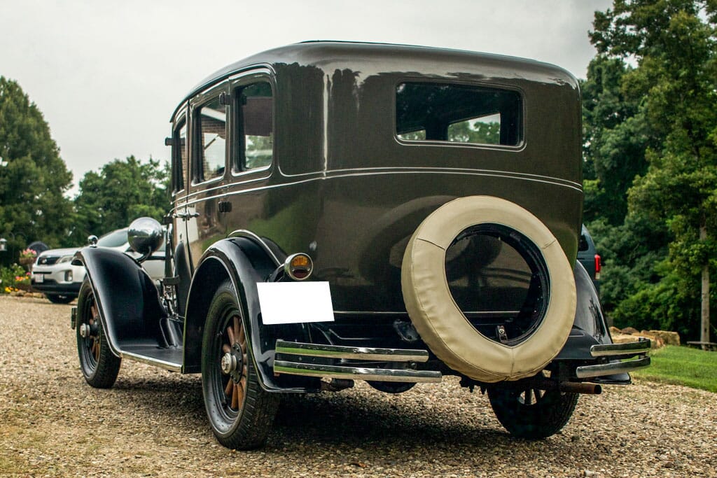 1930 Hupmobile Model S Sedan for sale