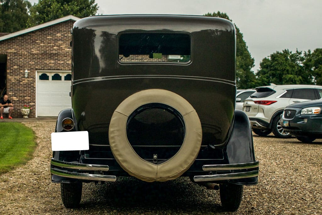 1930 Hupmobile Model S Sedan for sale