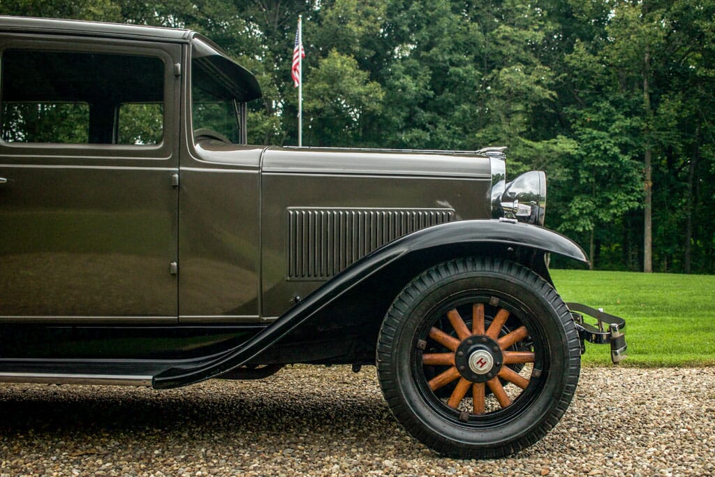 1930 Hupmobile Model S Sedan for sale
