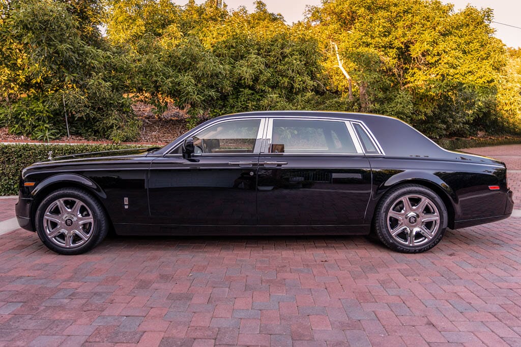 2010 Rolls-Royce Phantom EWB (Extended Wheel Base) for sale