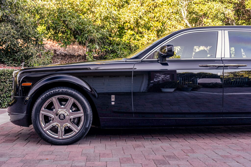 2010 Rolls-Royce Phantom EWB (Extended Wheel Base) for sale