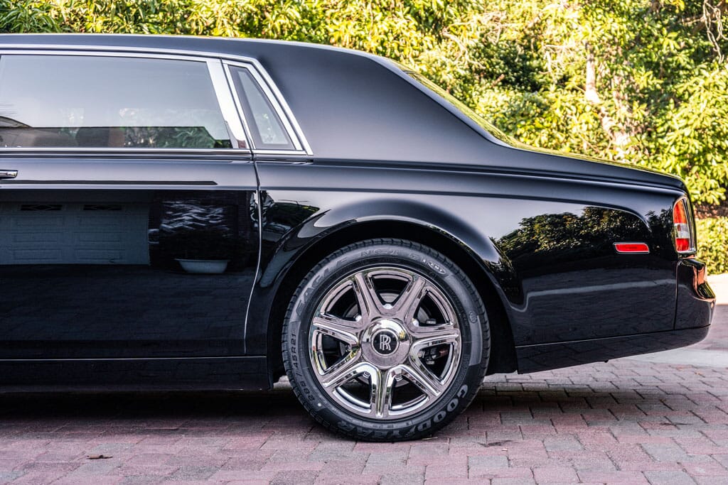2010 Rolls-Royce Phantom EWB (Extended Wheel Base) for sale