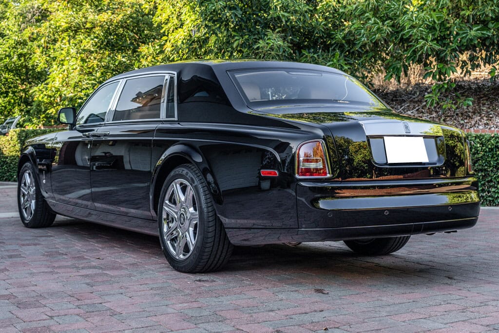 2010 Rolls-Royce Phantom EWB (Extended Wheel Base) for sale