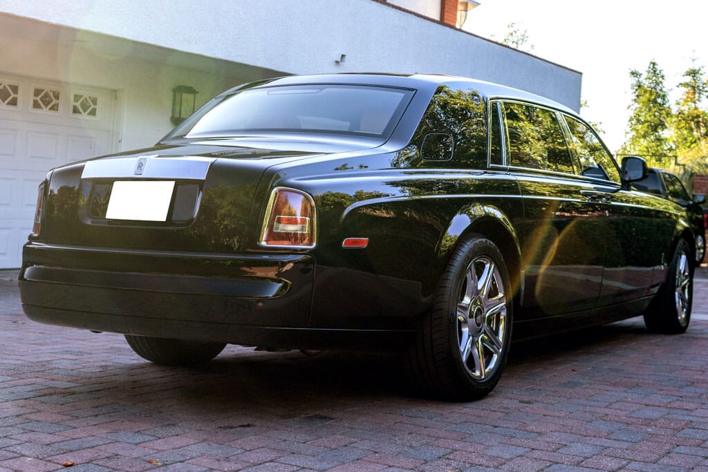 2010 Rolls-Royce Phantom EWB (Extended Wheel Base) for sale