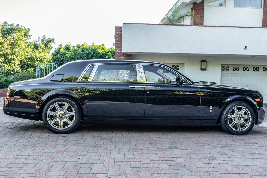 2010 Rolls-Royce Phantom EWB (Extended Wheel Base) for sale