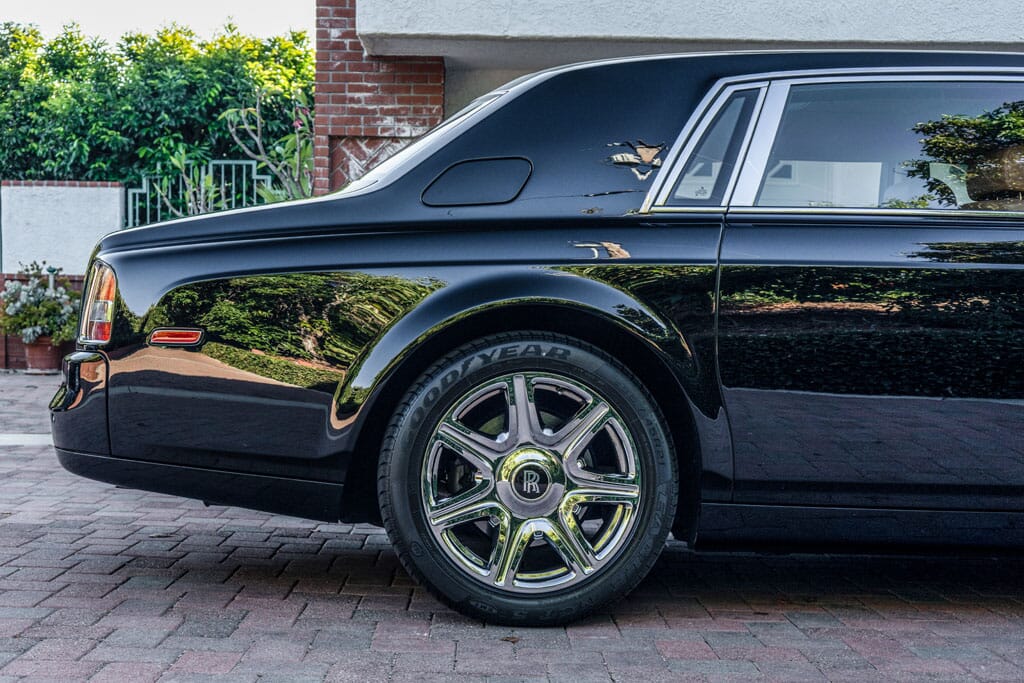 2010 Rolls-Royce Phantom EWB (Extended Wheel Base) for sale