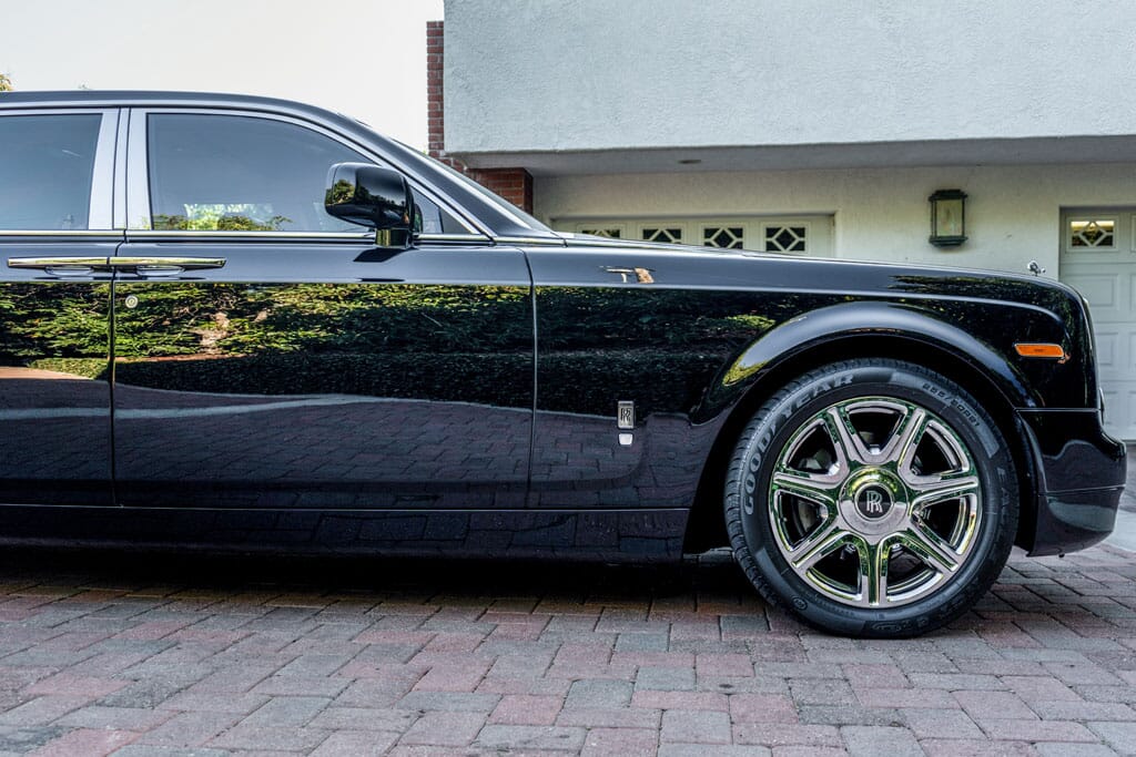 2010 Rolls-Royce Phantom EWB (Extended Wheel Base) for sale