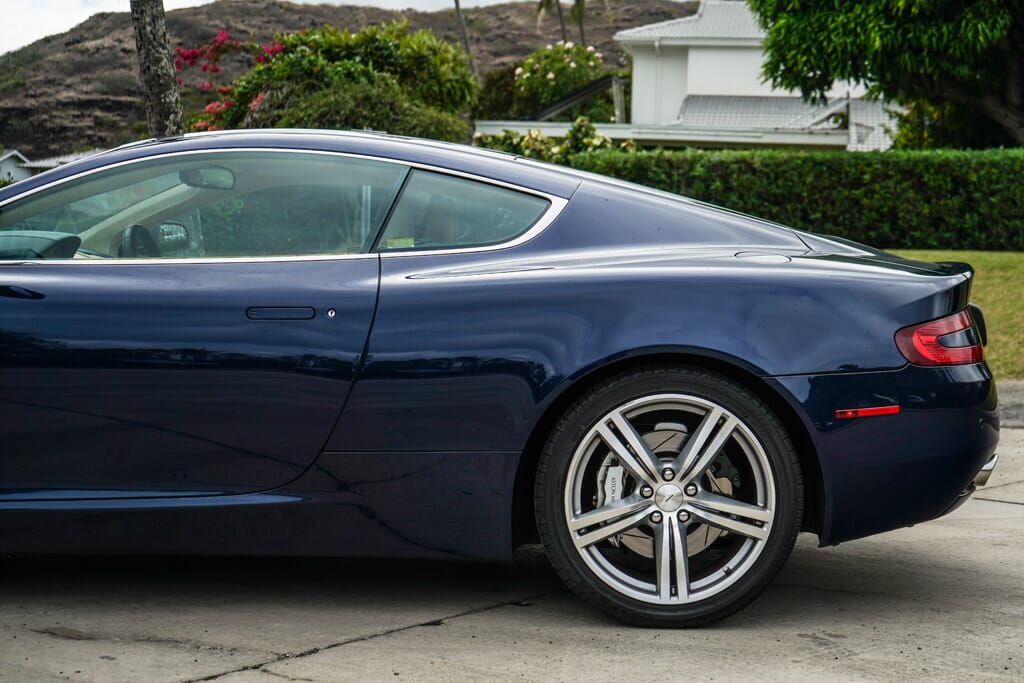 2009 Aston Martin DB9 Coupe for sale