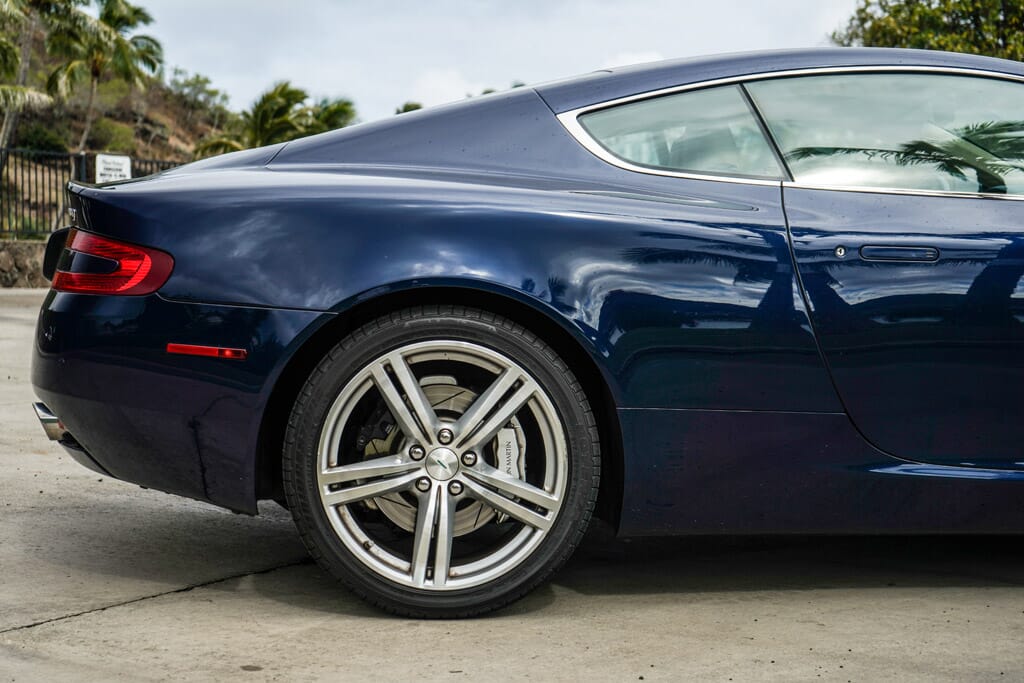 2009 Aston Martin DB9 Coupe for sale